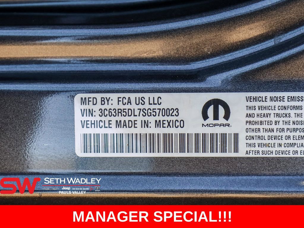 New 2025 RAM 2500 Big Horn AWD/4WD image 49