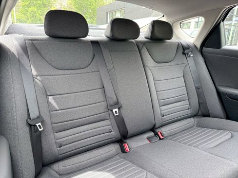 Certified 2025 Kia K4 EX FWD image 13