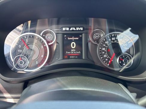 Used 2023 RAM 2500 Big Horn w/ Level 1 Equipment Group image 24