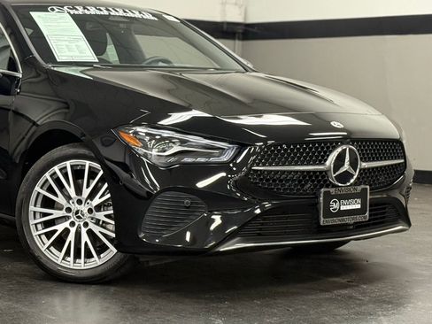 Used 2026 Mercedes-Benz CLA 250 image 3