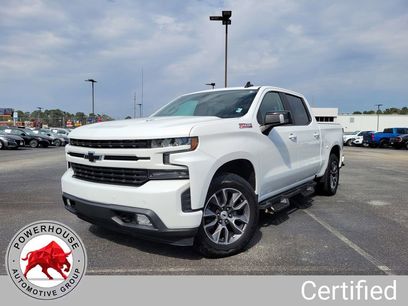 Used 2020 Chevrolet Silverado 1500 RST w/ All-Star Edition