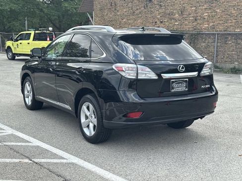 Used 2012 Lexus RX 350 AWD w/ Premium Pkg image 7