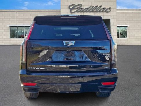 Used 2021 Cadillac Escalade Sport w/ Driver Assist Tech Package image 5