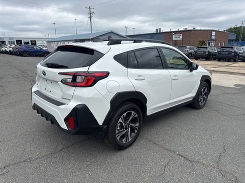 Certified 2025 Subaru Crosstrek 2.0i Premium AWD/4WD image 7
