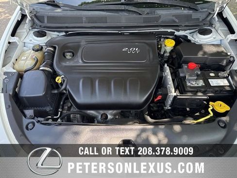 Used 2015 Dodge Dart SE w/ Convenience Group FWD image 6