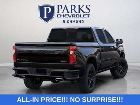 New 2026 Chevrolet Silverado 1500 RST AWD/4WD image 7