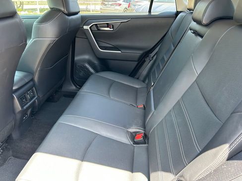 Used 2024 Toyota RAV4 Limited AWD/4WD image 17