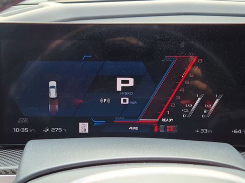 Used 2023 BMW XM image 23