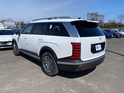 New 2026 Hyundai Palisade SEL AWD/4WD image 8