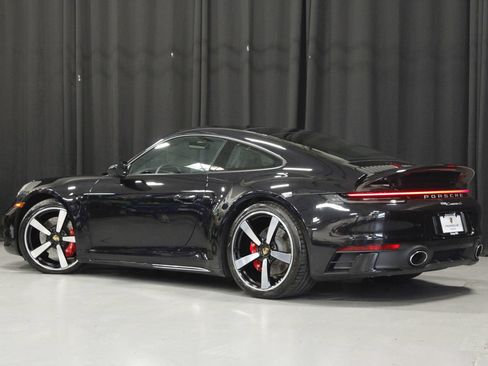 Certified 2024 Porsche 911 Carrera S RWD image 3