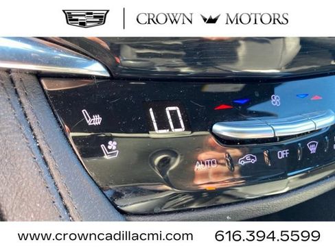Certified 2023 Cadillac XT6 Sport w/ Technology Package AWD/4WD image 6