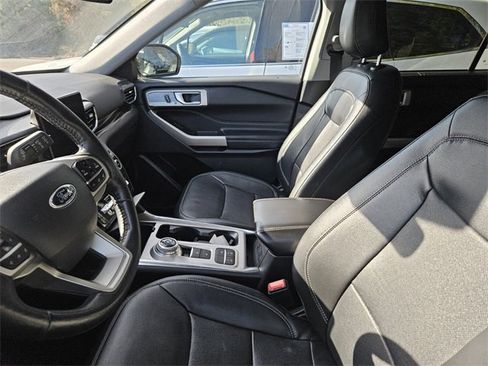 Used 2023 Ford Explorer Limited w/ Equipment Group 301A image 10