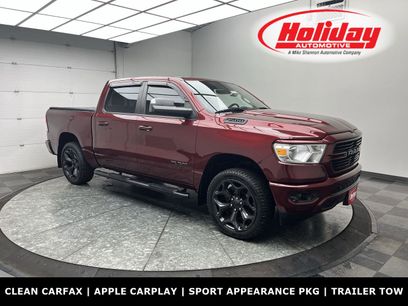 Used 2019 RAM 1500 Big Horn