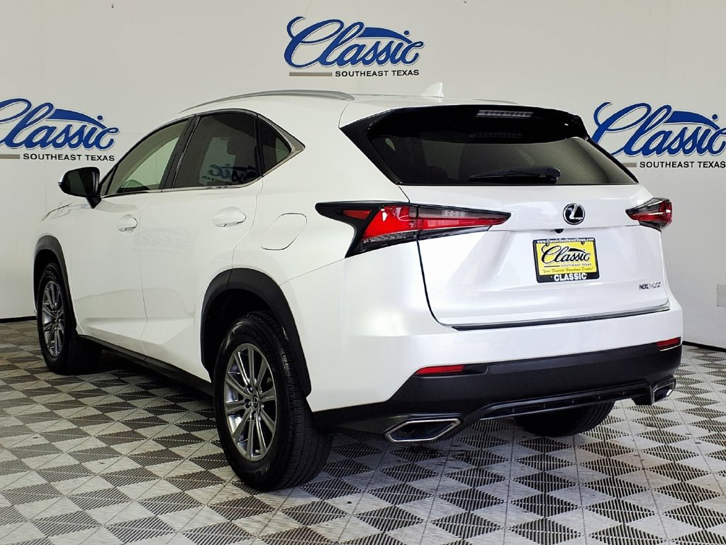 Used 2021 Lexus NX 300 FWD w/ Accessory Package 2 image 2
