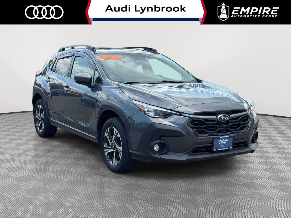 Used 2024 Subaru Crosstrek 2.0i Premium AWD/4WD image 1