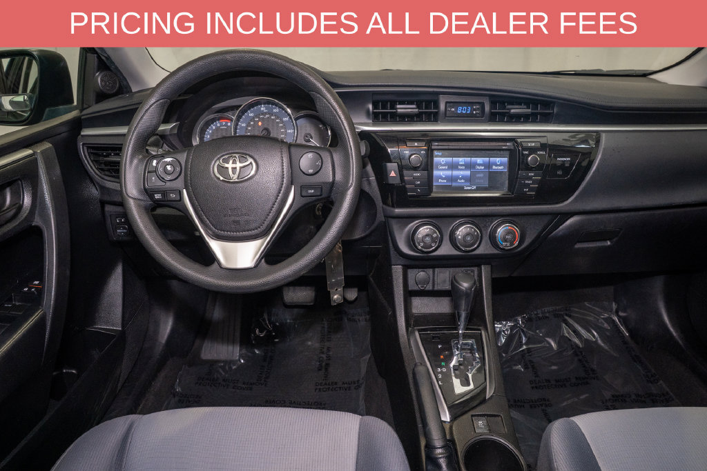 Used 2016 Toyota Corolla L FWD image 6