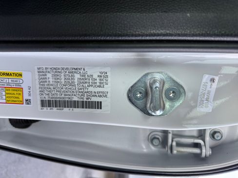 Used 2025 Honda CR-V Sport image 24