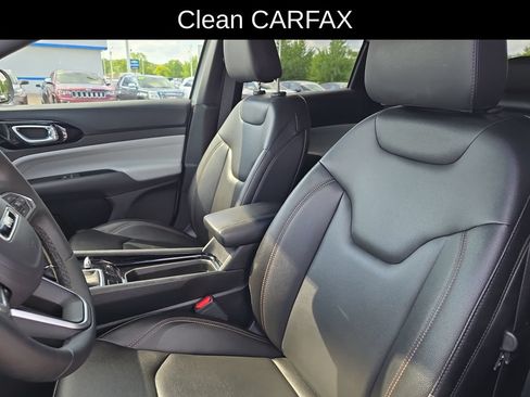 Used 2024 Jeep Compass Limited AWD/4WD image 6