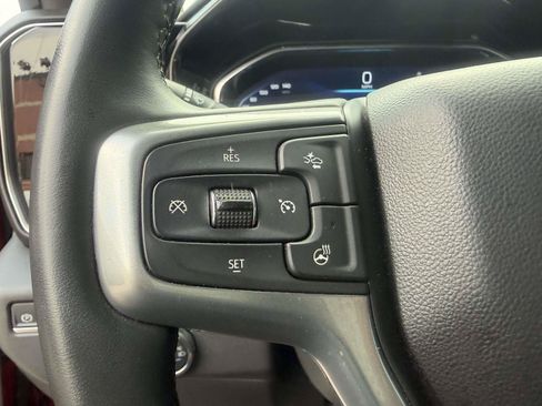 Used 2023 Chevrolet Silverado 1500 RST w/ Z71 Off-Road Package AWD/4WD image 9