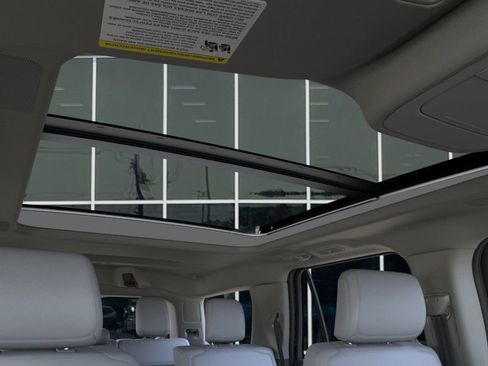 New 2025 Ford Expedition Platinum w/ Driver's Package image 22