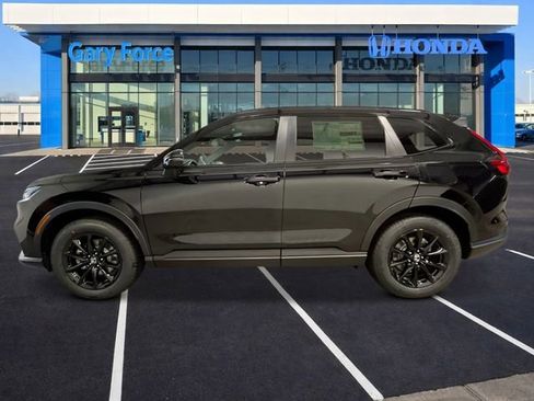 New 2026 Honda CR-V Sport image 2