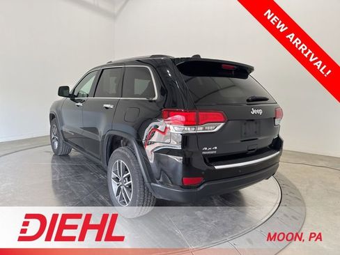 Used 2021 Jeep Grand Cherokee Limited image 5