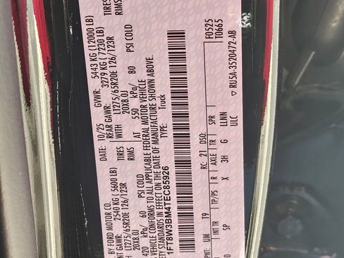 New 2026 Ford F350 King Ranch image 40