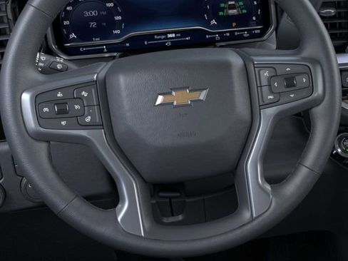 New 2026 Chevrolet Silverado 1500 LT AWD/4WD image 19