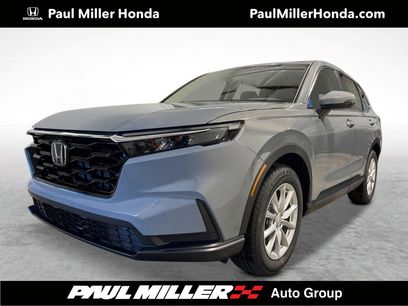 New 2026 Honda CR-V EX