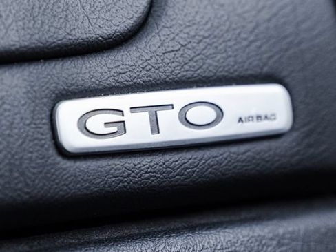 Used 2004 Pontiac GTO RWD image 66