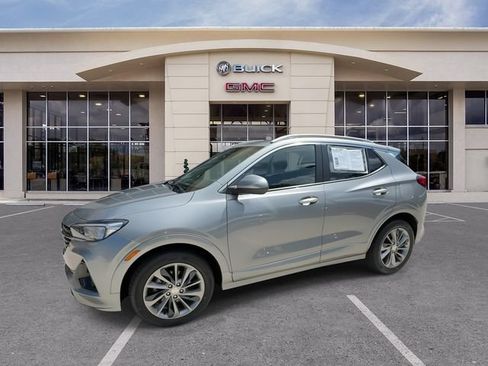Certified 2023 Buick Encore GX Select w/ Sport Touring Package FWD image 6