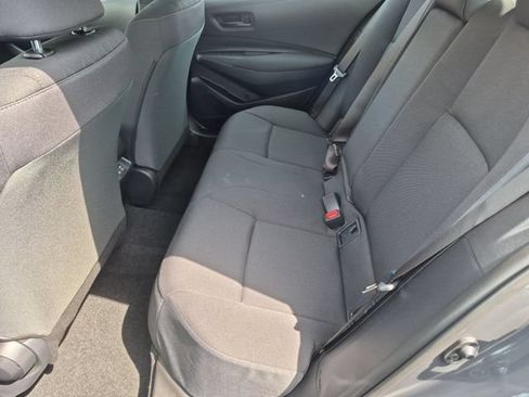 Certified 2026 Toyota Corolla LE FWD image 23