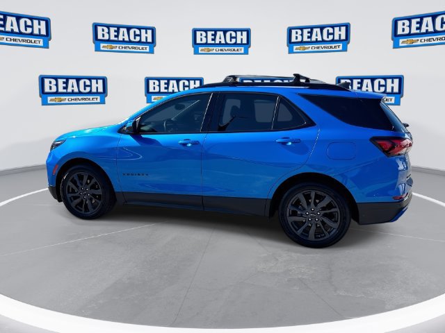 Used 2024 Chevrolet Equinox RS w/ LPO, Floor Liner Package FWD image 5