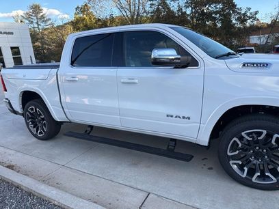 New 2026 RAM 1500 Limited
