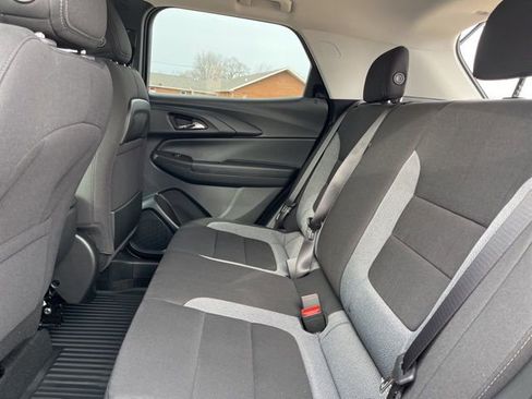 New 2026 Chevrolet TrailBlazer LT image 25