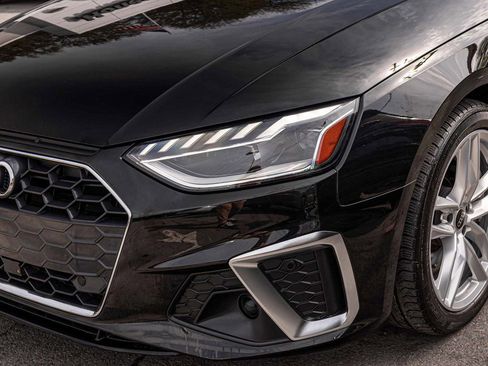 Used 2023 Audi A4 2.0T Premium Plus w/ Premium Plus Package image 40