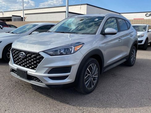 Used 2020 Hyundai Tucson SEL image 3