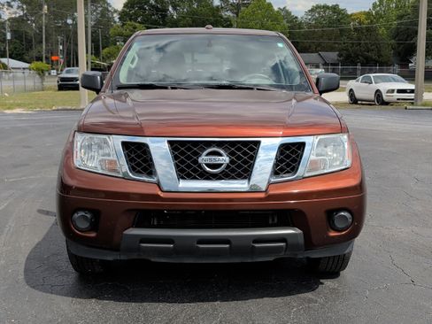 Used 2016 Nissan Frontier SV RWD image 8