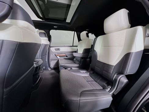 Certified 2025 Toyota Sequoia Capstone w/ TRD Performance Package (TMS) AWD/4WD image 23