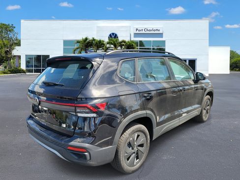 New 2026 Volkswagen Taos S FWD image 34