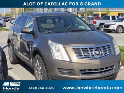 Used 2014 Cadillac SRX Luxury
