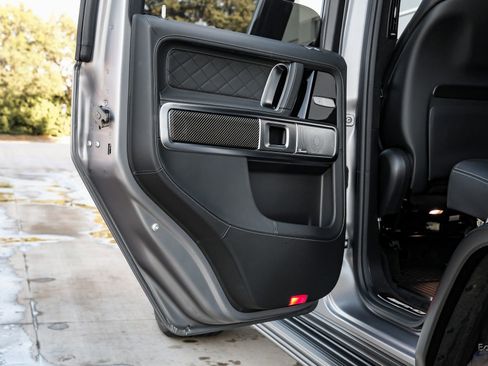 Used 2026 Mercedes-Benz G 63 AMG 4MATIC image 81