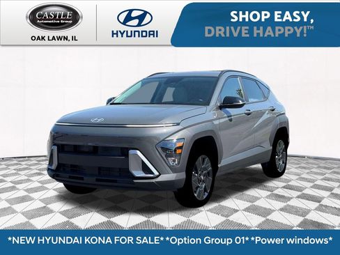 New 2026 Hyundai Kona SEL Sport image 1
