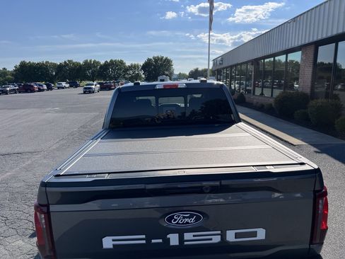 Used 2024 Ford F150 XLT w/ Equipment Group 302A MID AWD/4WD image 10