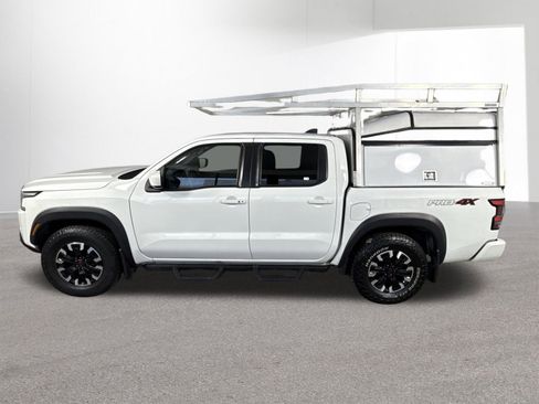 Certified 2022 Nissan Frontier PRO-4X w/ Technology Package AWD/4WD image 30