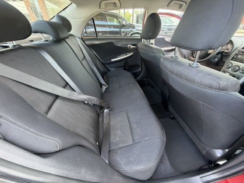 Used 2012 Toyota Corolla S FWD image 13