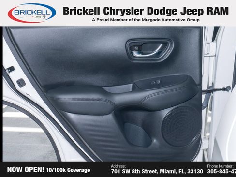 Used 2023 Honda HR-V LX image 11