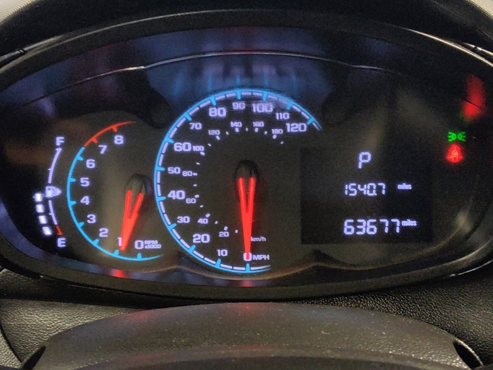 Used 2020 Chevrolet Spark LS FWD image 23