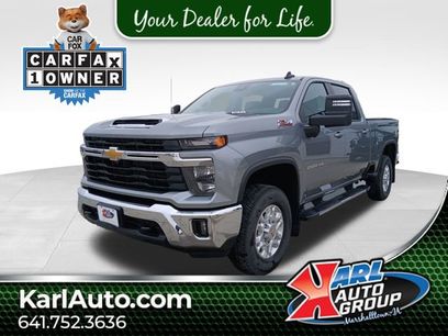 Used 2024 Chevrolet Silverado 2500 LT