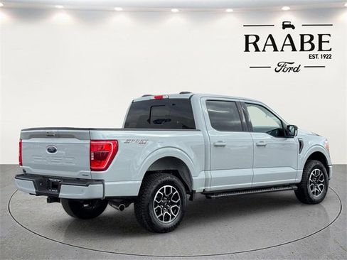 Used 2023 Ford F150 XLT w/ Equipment Group 302A High image 7